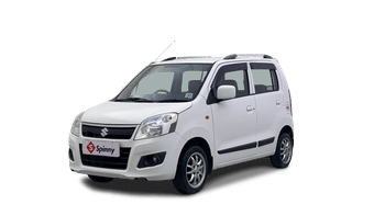 Used 2018 Maruti Suzuki Wagon R VXI Petrol Manual Image