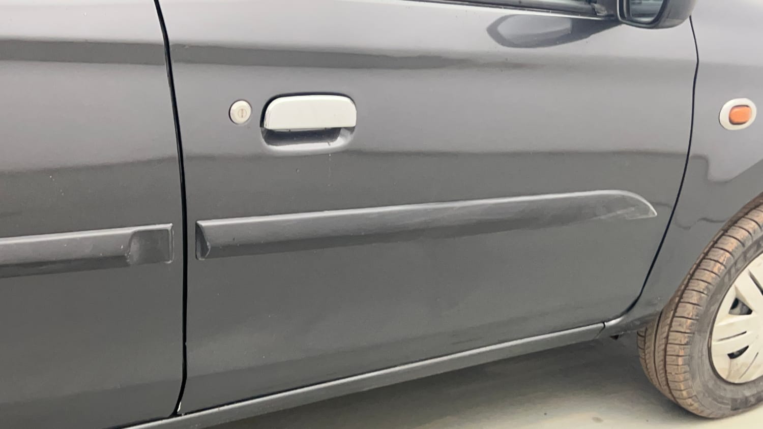 Used 2019 Maruti Suzuki Alto 800 VXi (O) Petrol Manual dents MINOR SCRATCH