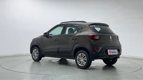 Used 2020 Renault Kwid RXT 1.0 Opt Petrol Manual exterior LEFT REAR CORNER VIEW