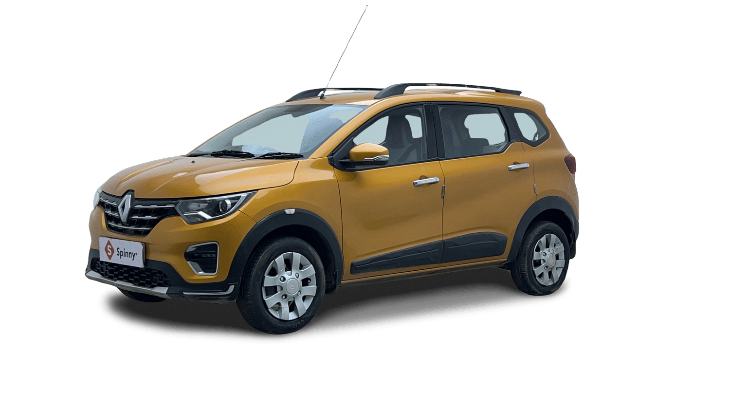 Used 2020 Renault Triber RXZ EASY-R AMT Petrol Automatic Image