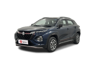 Used 2024 Maruti Suzuki Fronx Alpha 1.0L Turbo MT Petrol Manual Image