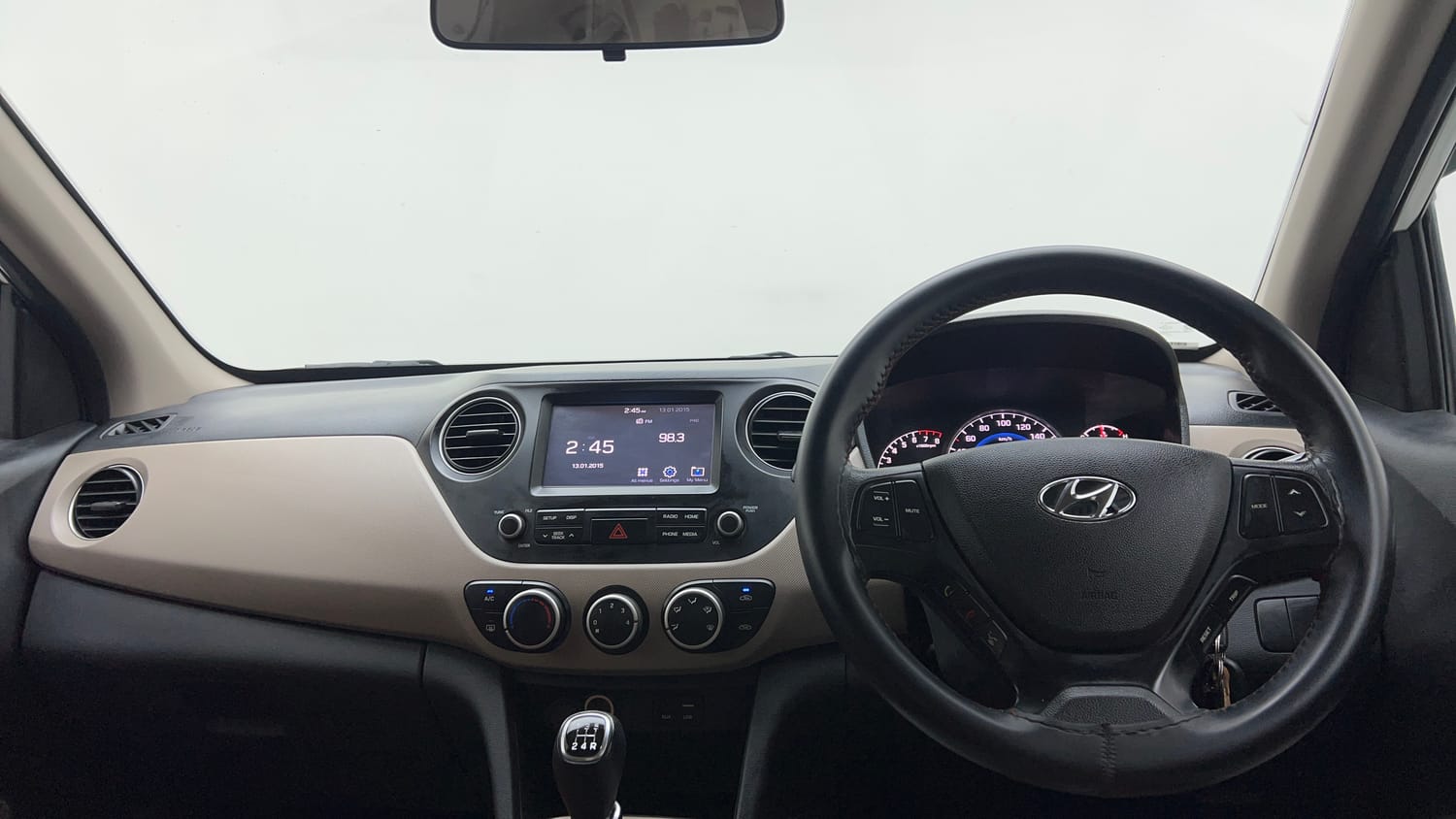 DASHBOARD VIDEO