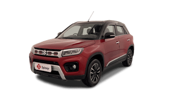 Used 2022 Maruti Suzuki Vitara Brezza ZXI Plus Dual Tone Petrol Manual Image