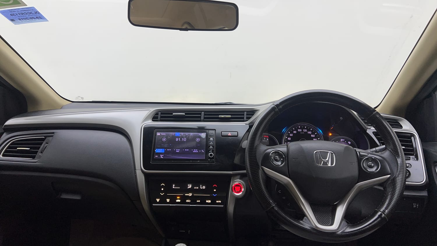 DASHBOARD VIDEO
