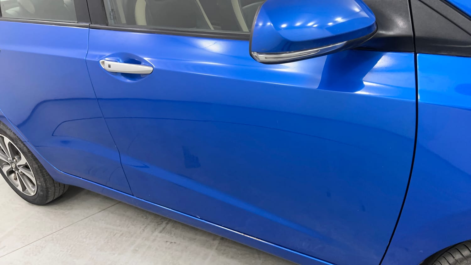 Used 2019 Hyundai Xcent SX (O)CRDi Diesel Manual dents MINOR SCRATCH