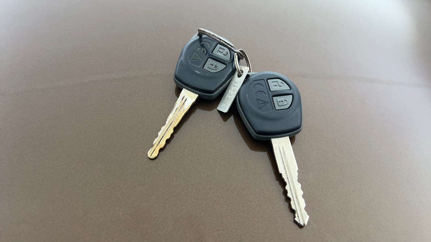 Used 2018 Maruti Suzuki Ciaz Delta 1.4 MT Petrol Manual extra CAR KEY VIEW
