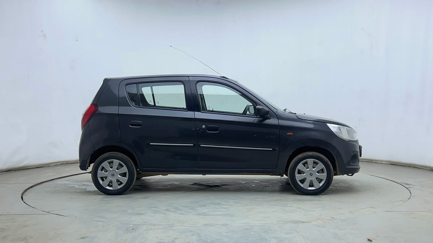 Used 2020 Maruti Suzuki Alto K10 VXi AMT Petrol Automatic exterior RIGHT SIDE VIEW