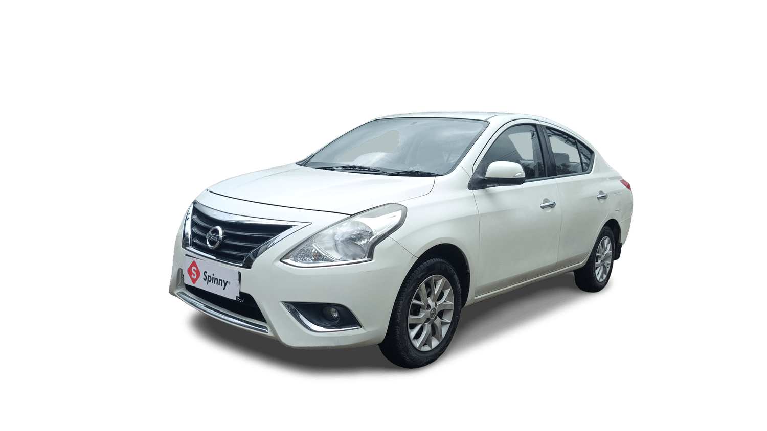Used 2018 Nissan Sunny XV D Diesel Manual Image