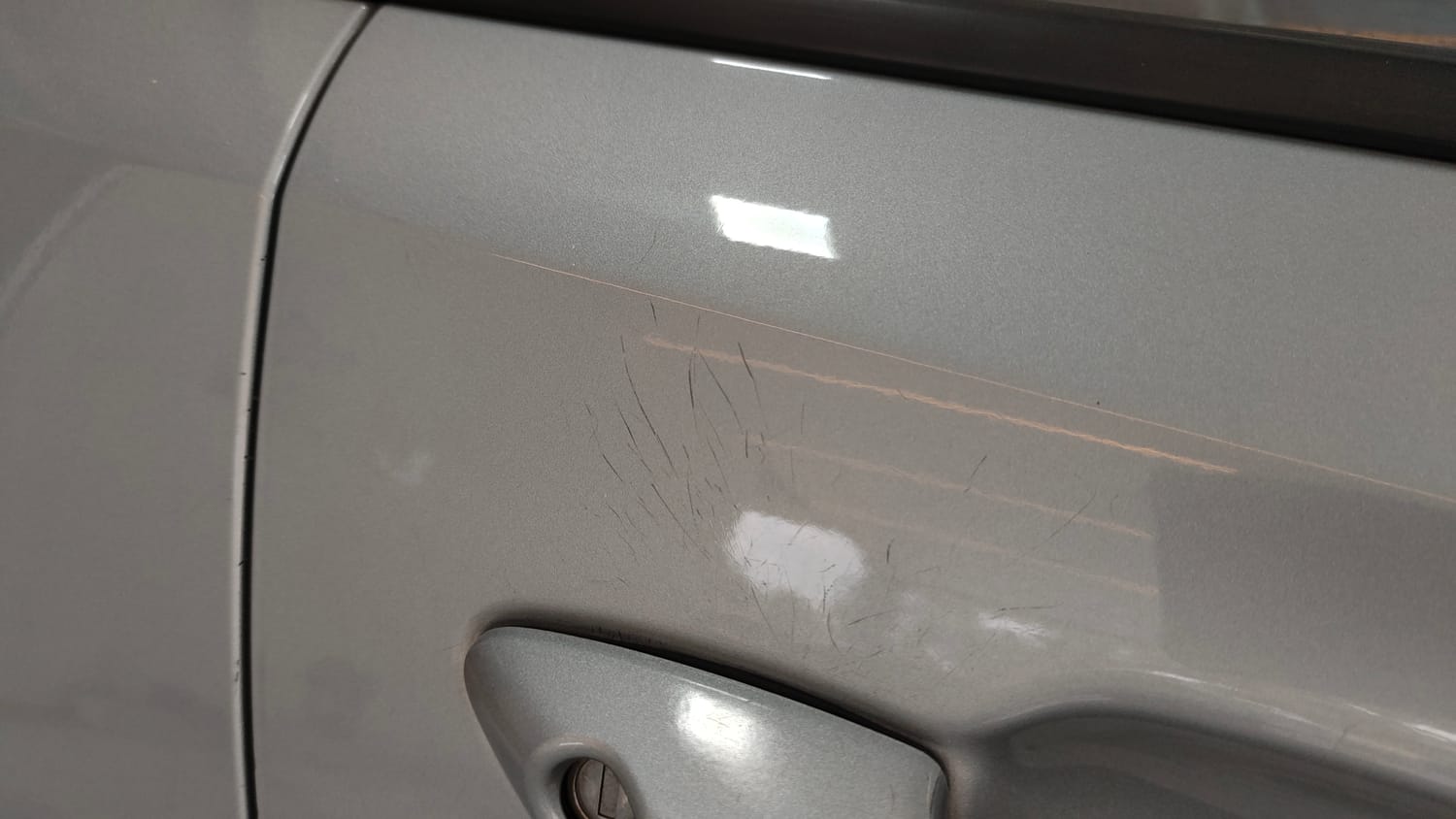 Used 2021 Hyundai Grand i10 Nios Sportz AMT 1.2 Kappa VTVT Petrol Automatic dents MINOR SCRATCH