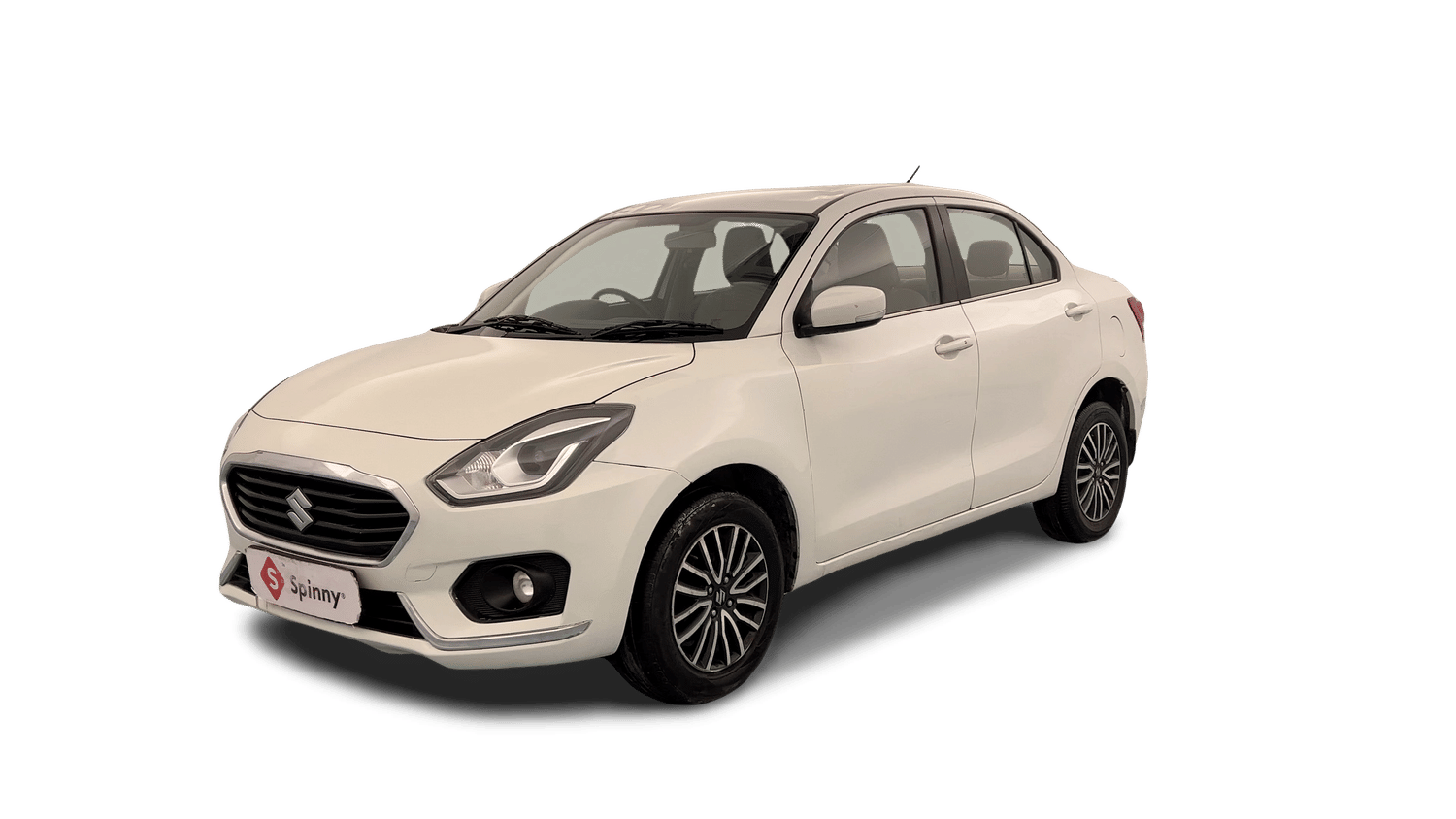 Used 2018 Maruti Suzuki Dzire ZDi Plus AMT Diesel Automatic Image