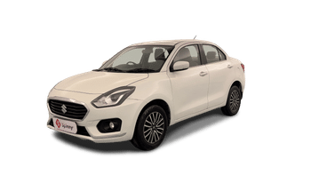 Used 2018 Maruti Suzuki Dzire ZDi Plus AMT Diesel Automatic Image