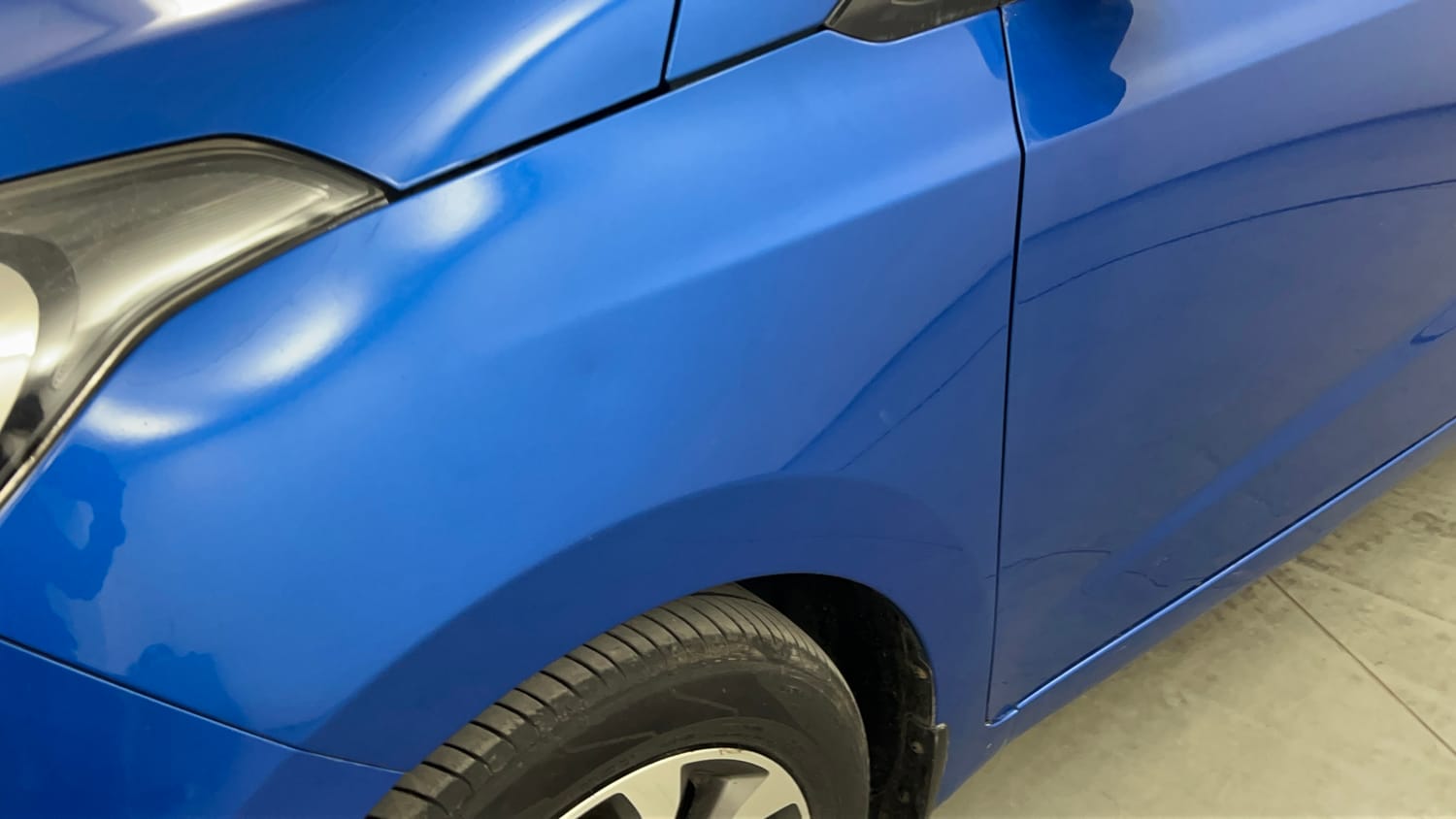 Used 2019 Hyundai Xcent SX (O)CRDi Diesel Manual dents MINOR DENT