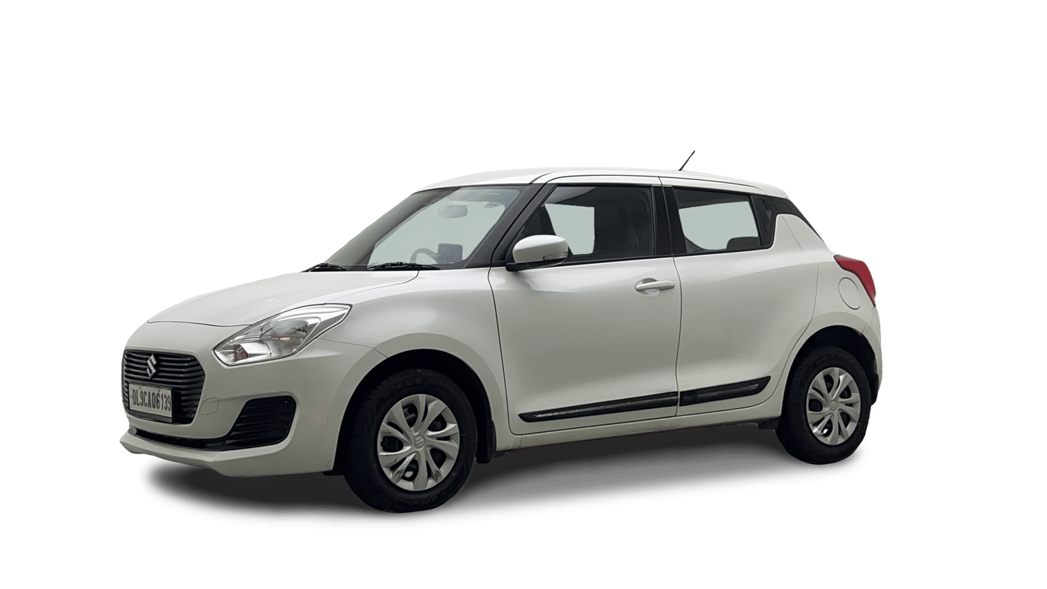 Used 2018 Maruti Suzuki Swift VXi AMT Petrol Automatic Image