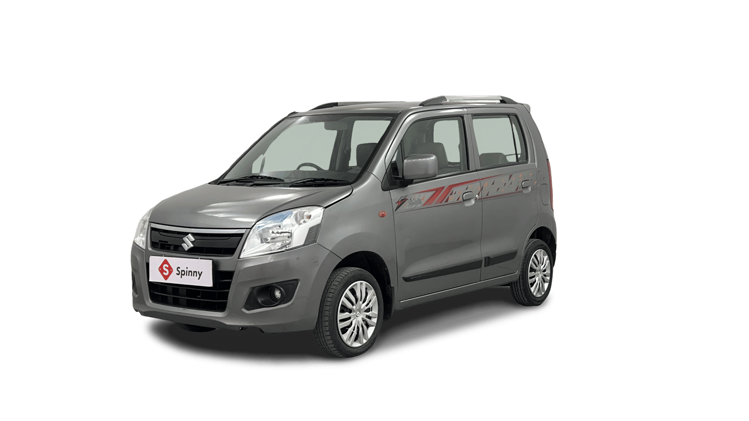 Used 2017 Maruti Suzuki Wagon R 1.0 VXI AMT Petrol Automatic Image