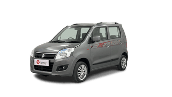 Used 2017 Maruti Suzuki Wagon R 1.0 VXI AMT Petrol Automatic Image