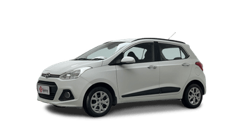 Used 2014 Hyundai Grand i10 Sportz 1.2 Kappa VTVT Petrol Manual Image