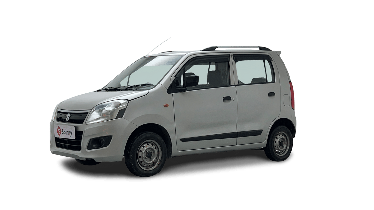 Used 2015 Maruti Suzuki Wagon R LXI Petrol Manual Image