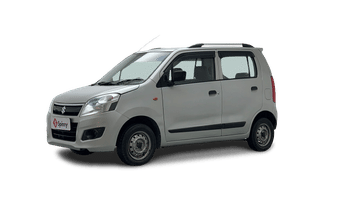 Used 2015 Maruti Suzuki Wagon R LXI Petrol Manual Image