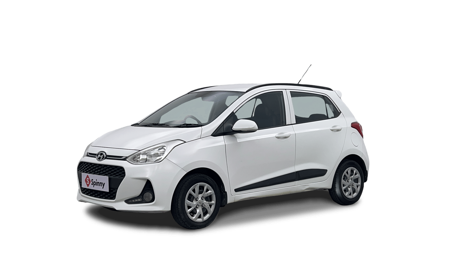 Used 2019 Hyundai Grand i10 Sportz 1.2 Kappa VTVT Petrol Manual Image