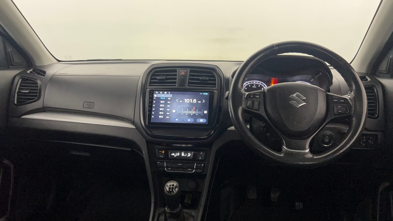 DASHBOARD VIDEO