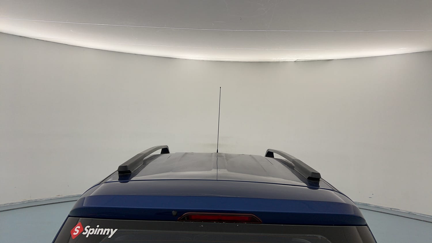 Used 2019 Renault Triber RXZ Petrol Manual exterior EXTERIOR ROOF VIEW