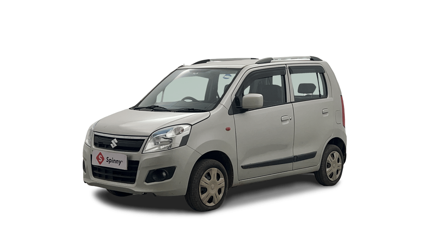 Used 2013 Maruti Suzuki Wagon R VXI Petrol Manual Image