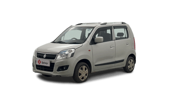 Used 2013 Maruti Suzuki Wagon R VXI Petrol Manual Image