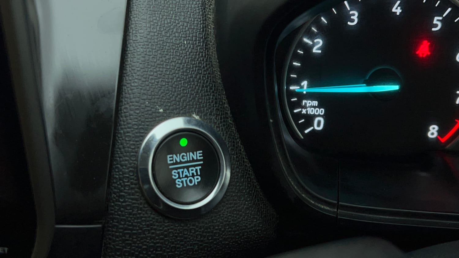 Used 2021 Ford EcoSport Thunder Edition Petrol Petrol Manual top_features Keyless start