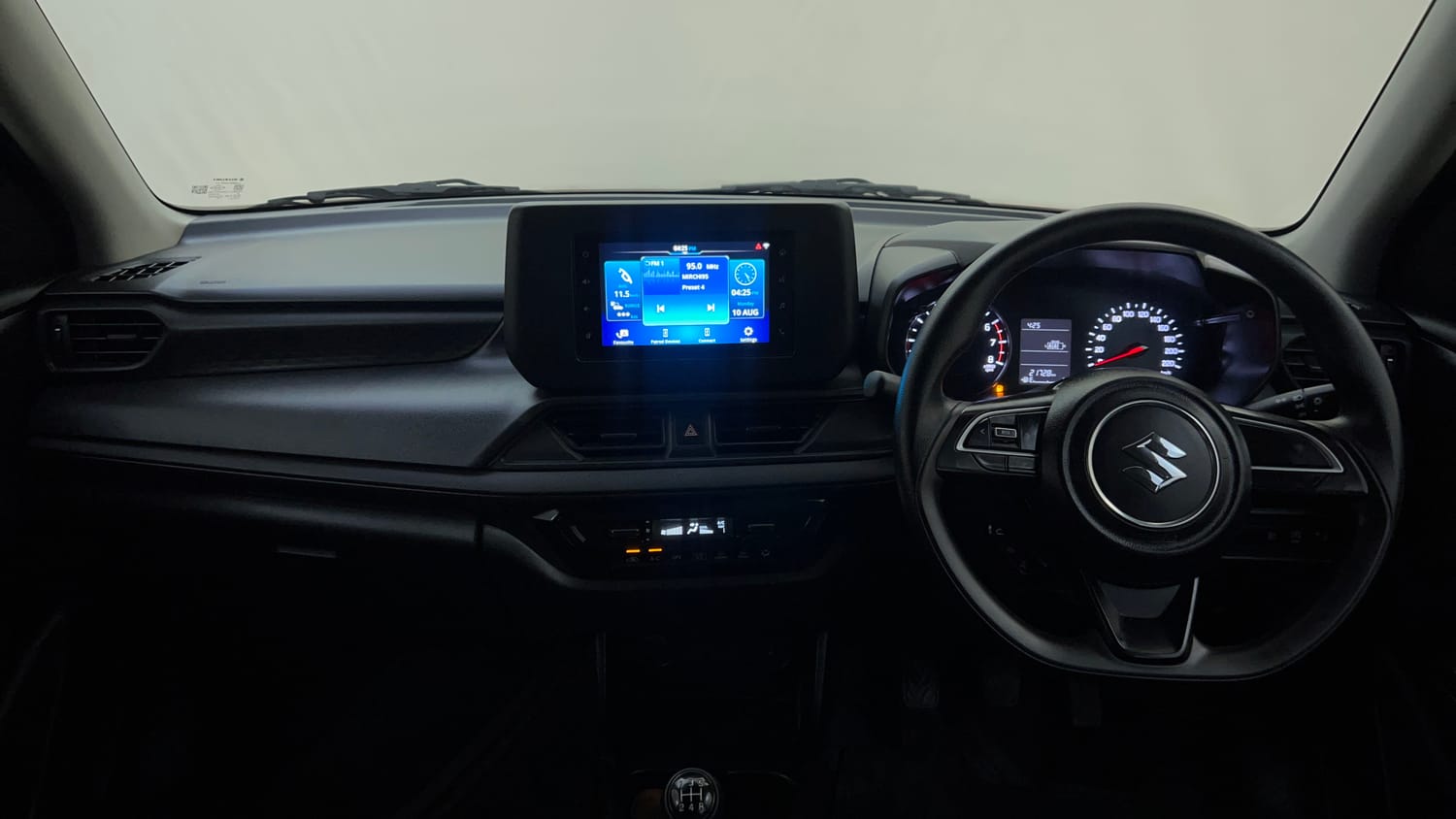DASHBOARD VIDEO