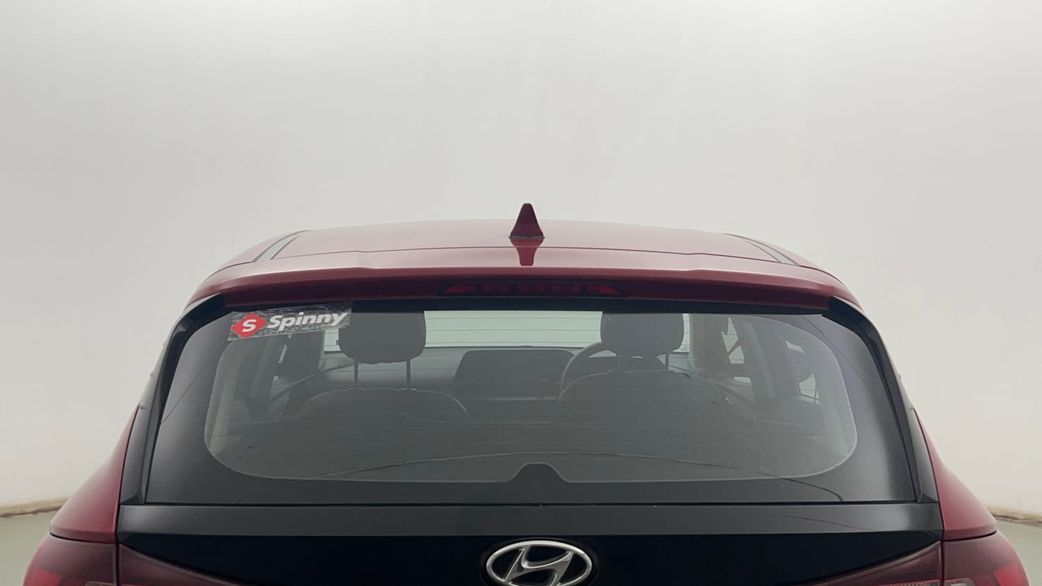 Used 2021 Hyundai i20 Sportz 1.2 MT Petrol Manual exterior BACK WINDSHIELD VIEW