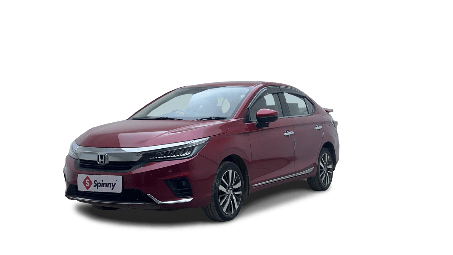 Used 2021 Honda City ZX CVT Petrol Petrol Automatic Image