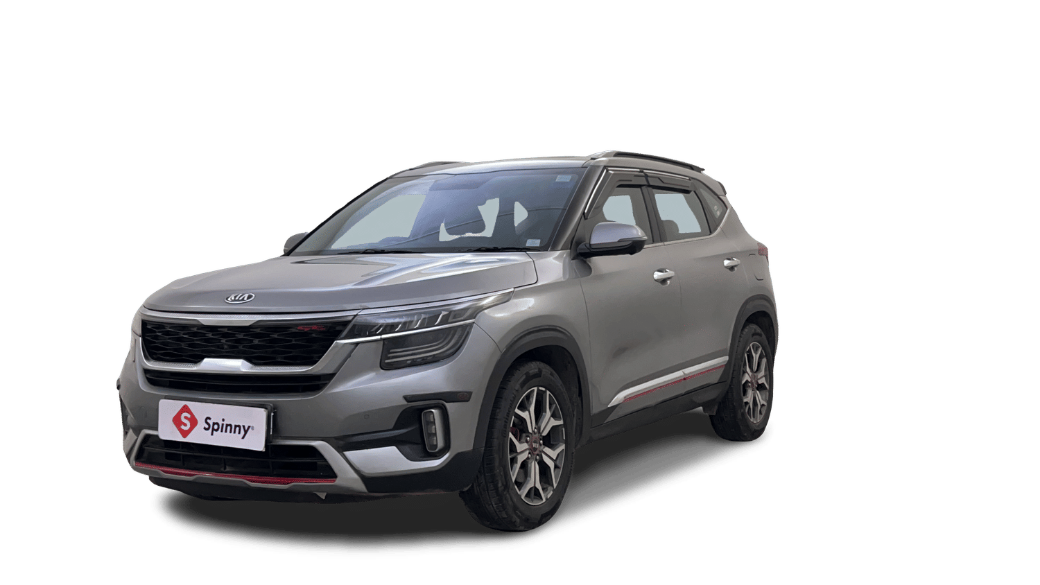 Used 2020 Kia Seltos GTX Plus DCT 1.4 Petrol Automatic Image