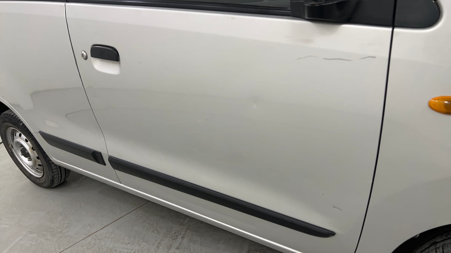 Used 2012 Maruti Suzuki Wagon R 1.0 LXi CNG Cng Manual dents MINOR SCRATCH