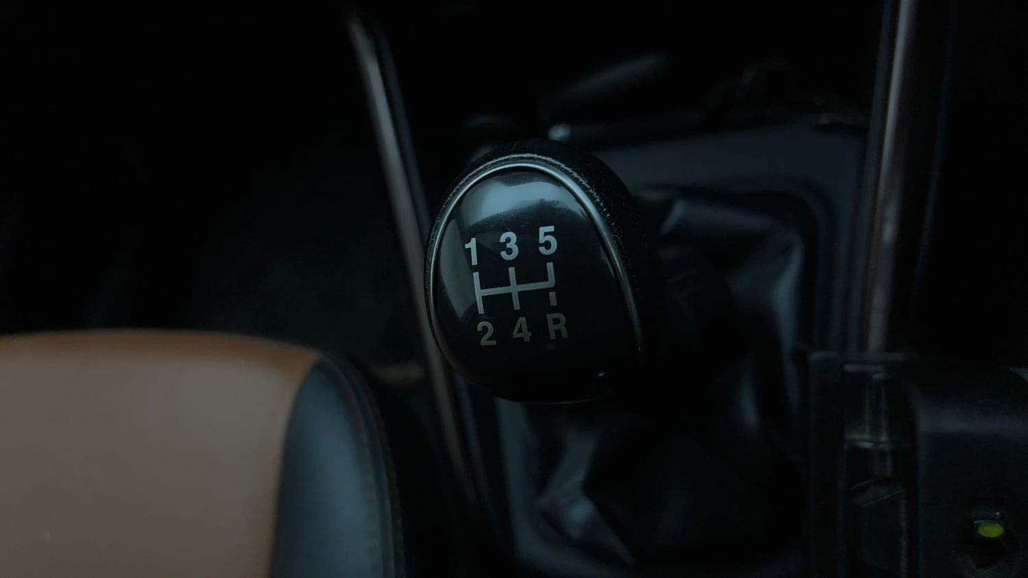 Used 2021 Ford EcoSport Thunder Edition Petrol Petrol Manual interior GEAR  KNOB VIEW