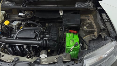 Used 2020 Renault Kwid RXT 1.0 Opt Petrol Manual engine ENGINE LEFT SIDE VIEW
