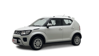 Used 2024 Maruti Suzuki Ignis Delta 1.2 MT Petrol Manual Image