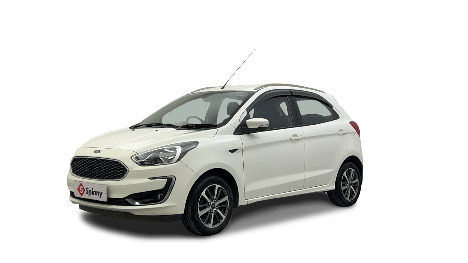 Used 2021 Ford Figo Titanium Plus 1.2 Ti-VCT AT Petrol Automatic Image