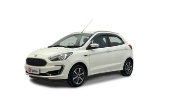 Used 2021 Ford Figo Titanium Plus 1.2 Ti-VCT AT Petrol Automatic Image
