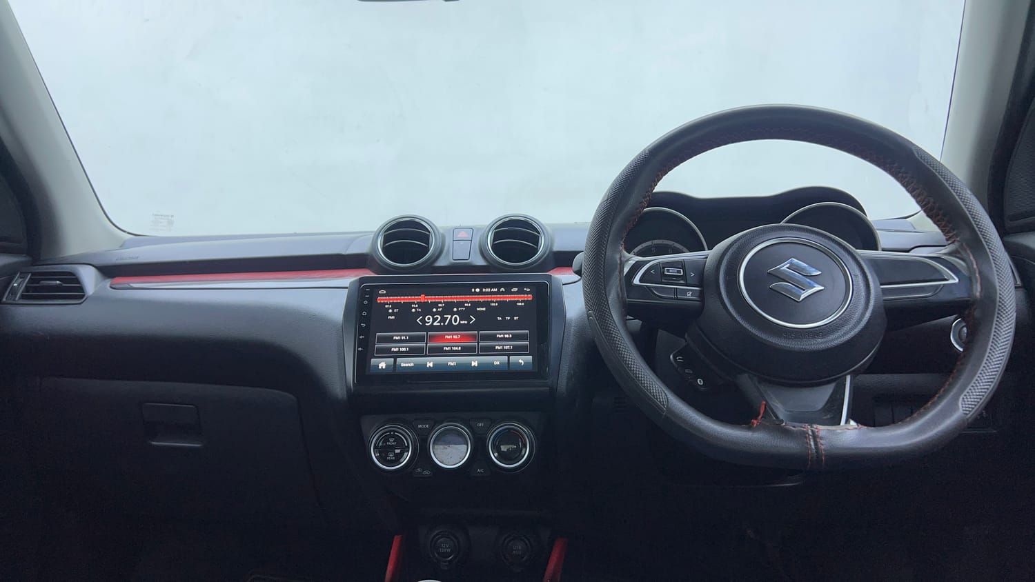 DASHBOARD VIDEO