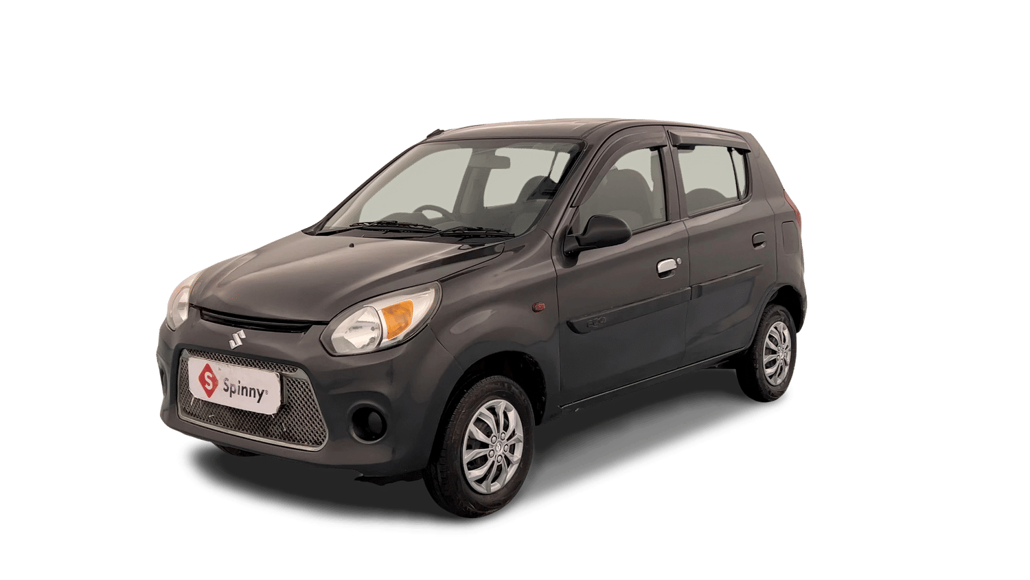 Used 2017 Maruti Suzuki Alto 800 Lxi Petrol Manual Image