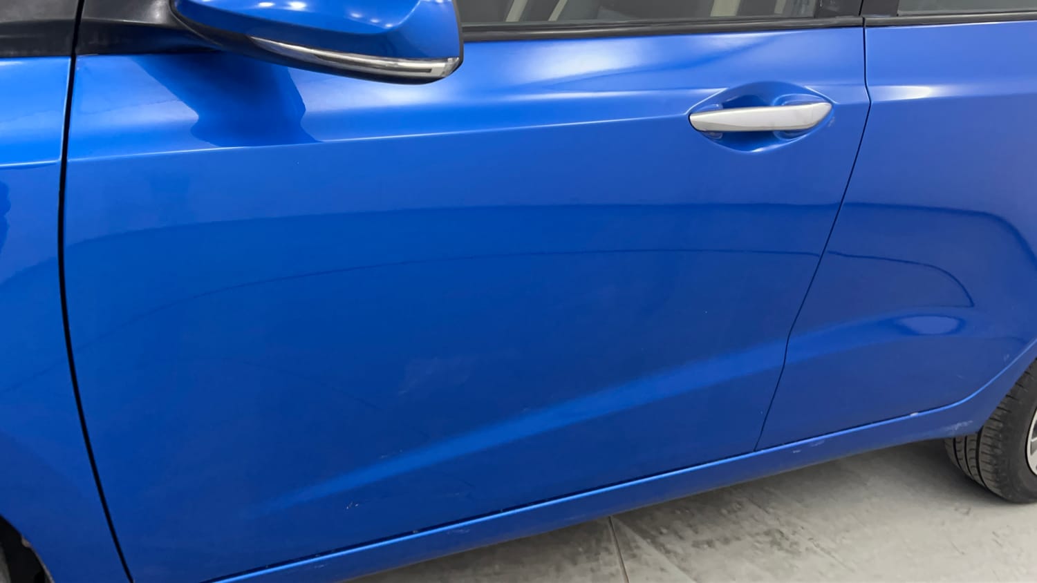 Used 2019 Hyundai Xcent SX (O)CRDi Diesel Manual dents MINOR SCRATCH