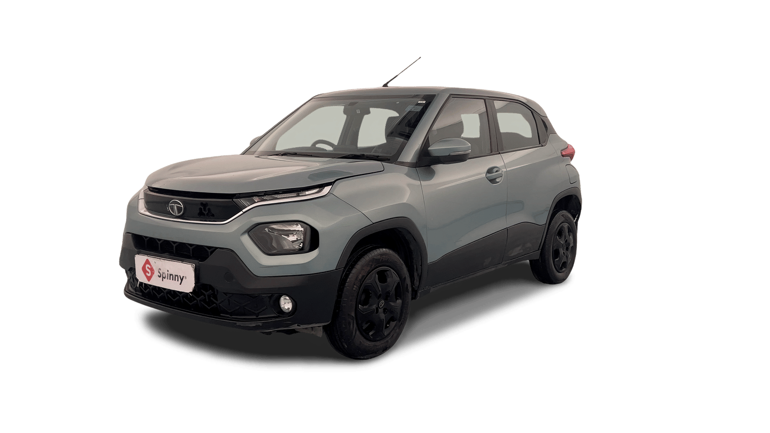 Used 2022 Tata Punch Accomplished MT Petrol Manual Image