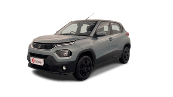 Used 2022 Tata Punch Accomplished MT Petrol Manual Image