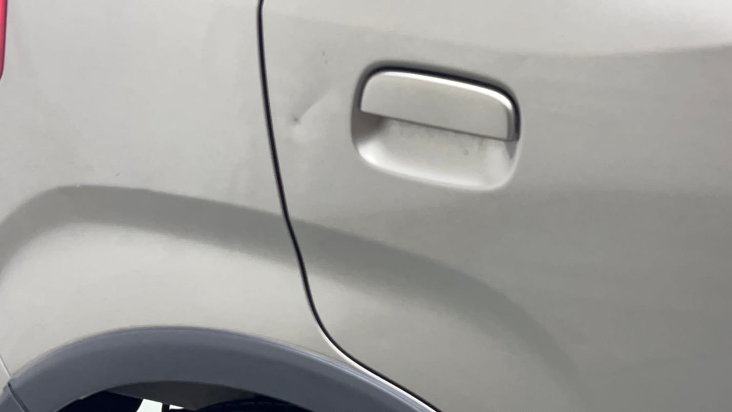 Used 2024 Maruti Suzuki Wagon R VXI 1.0 Petrol Manual dents MINOR DENT