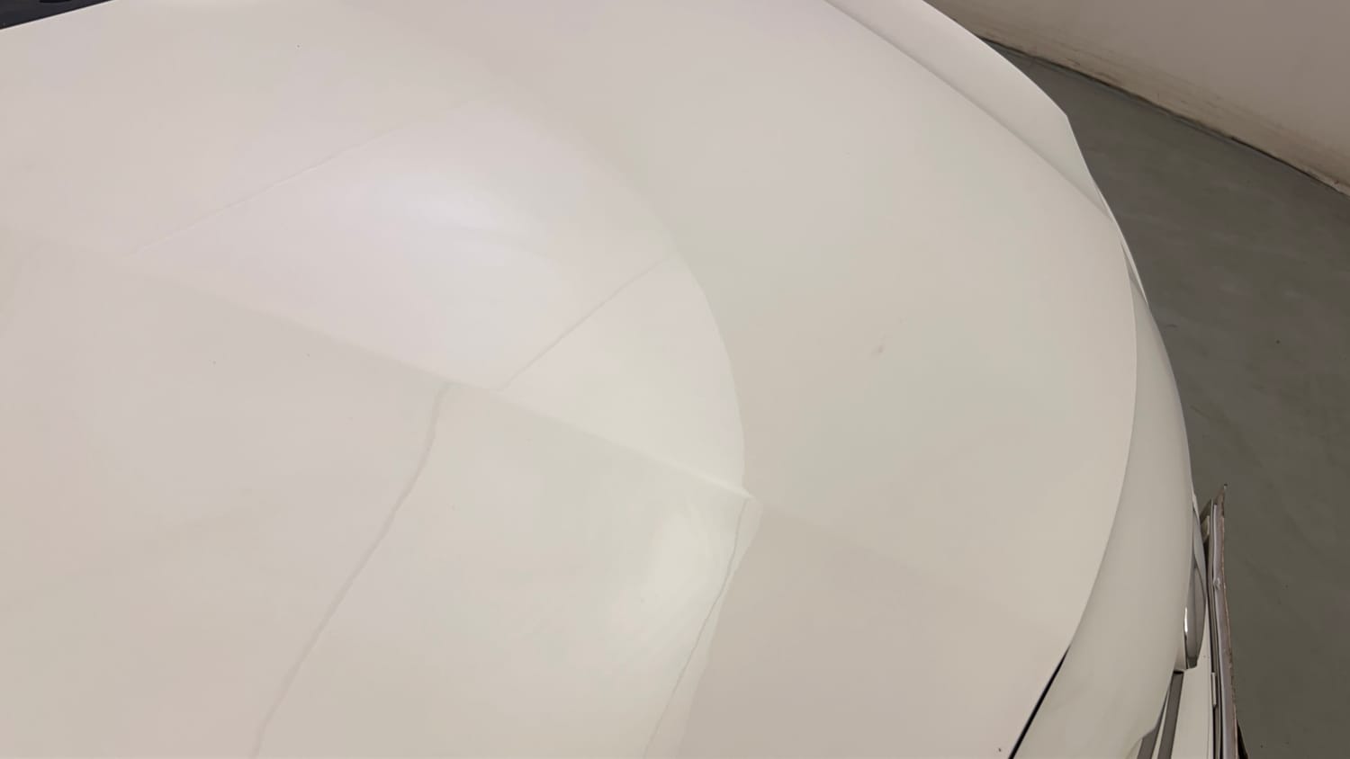 Used 2015 Hyundai Fluidic Verna 4S 1.6 VTVT SX Petrol Manual dents MINOR SCRATCH