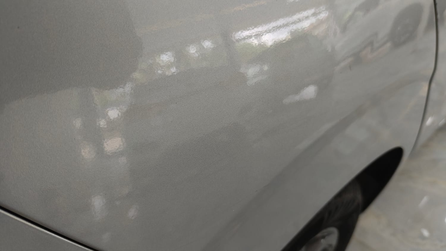 Used 2021 Hyundai Grand i10 Nios Sportz AMT 1.2 Kappa VTVT Petrol Automatic dents MINOR SCRATCH