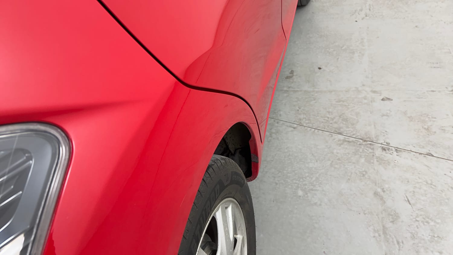 Used 2015 Honda Brio VX AT Petrol Automatic dents MINOR SCRATCH