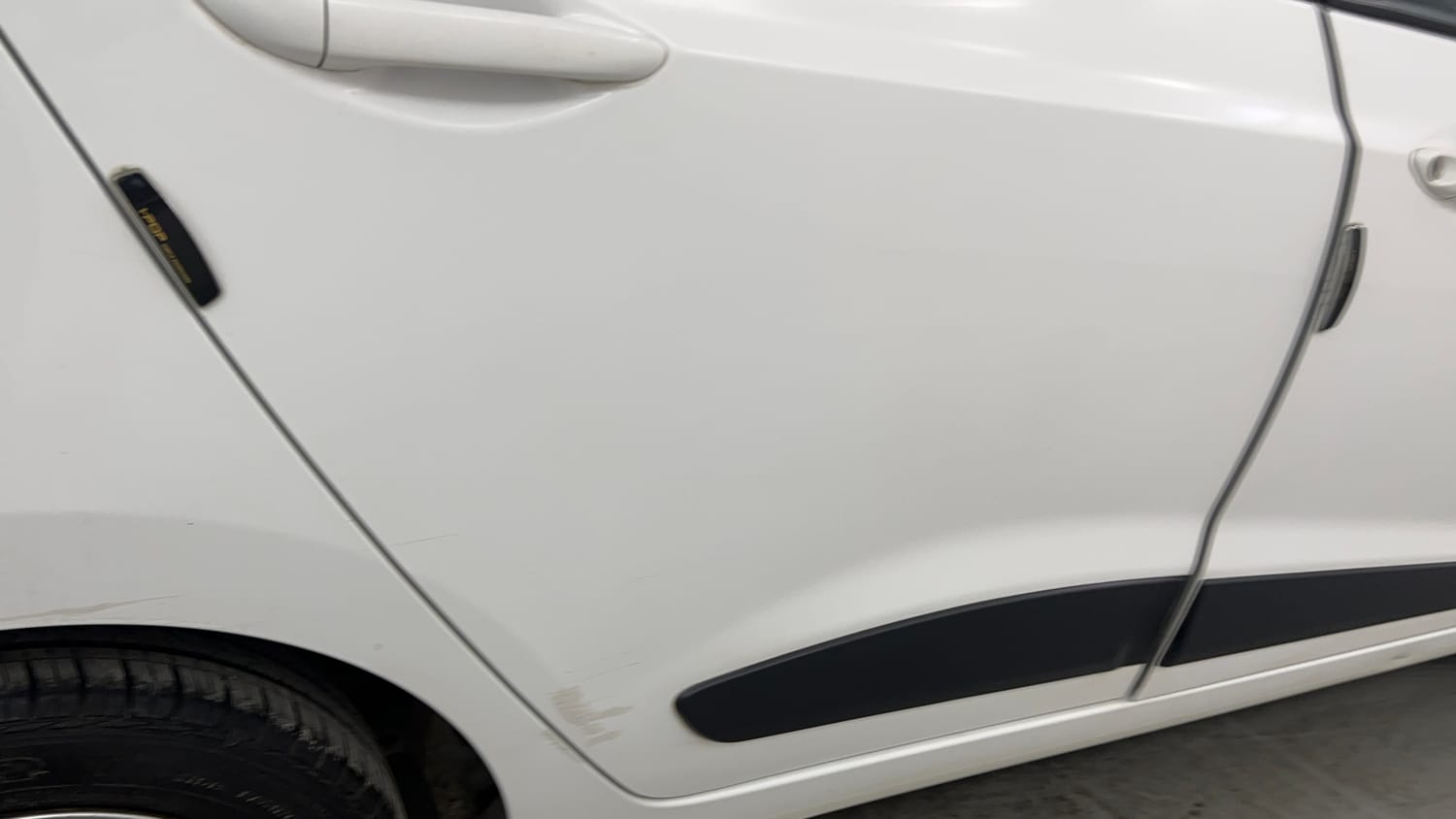 Used 2019 Hyundai Grand i10 Sportz 1.2 Kappa VTVT Petrol Manual dents MINOR SCRATCH