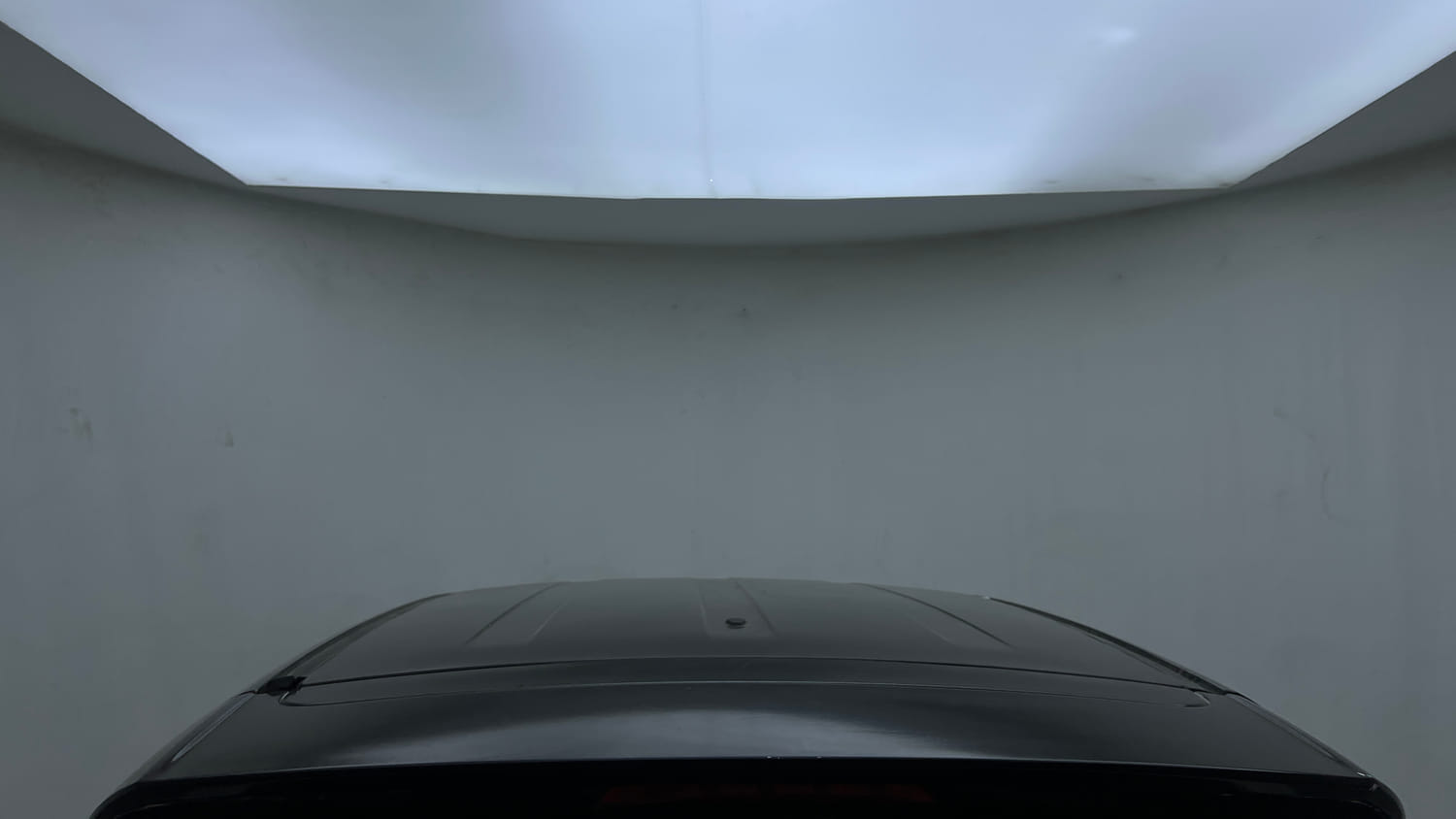 Used 2021 Tata Harrier XE Diesel Manual exterior EXTERIOR ROOF VIEW