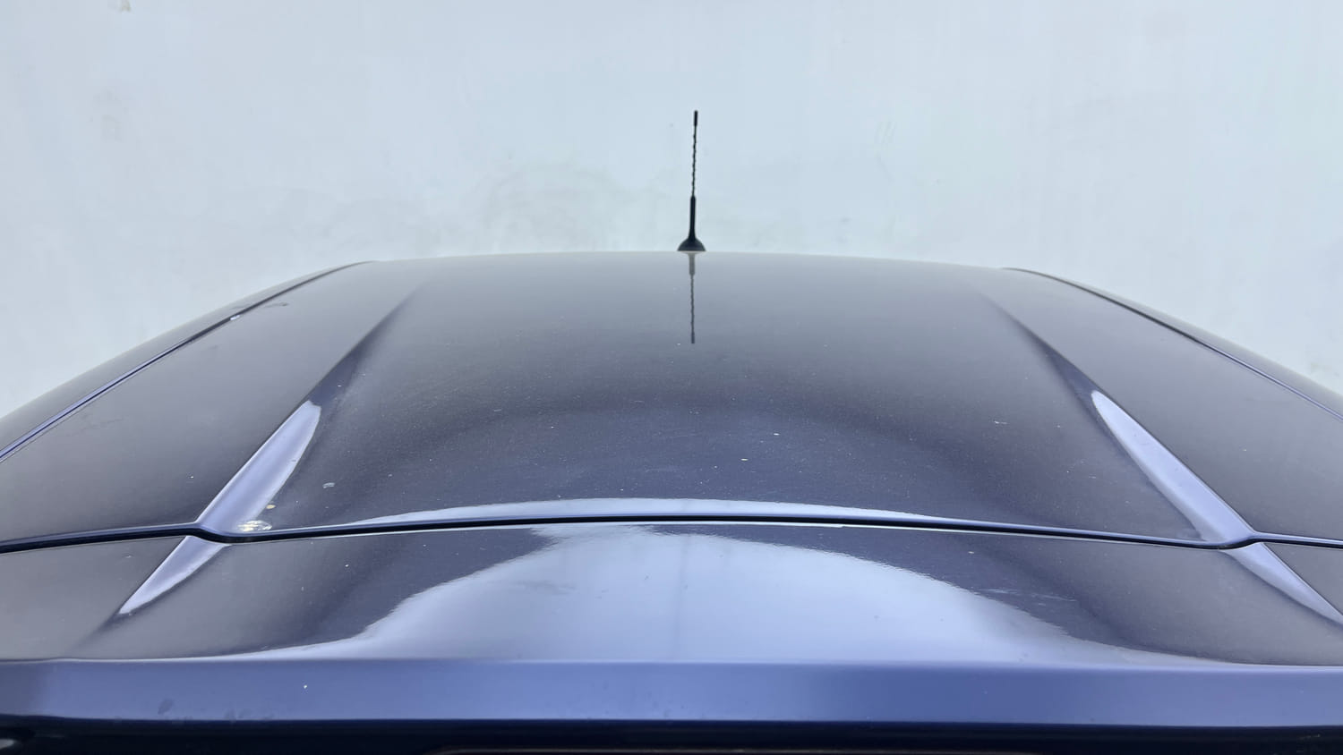 Used 2022 Tata Altroz XZA Petrol Petrol Automatic exterior EXTERIOR ROOF VIEW